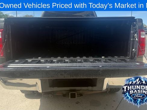 Used 2016 Ford F350 XLT w/ XLT Value Package AWD/4WD image 7