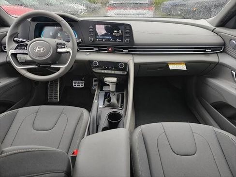 New 2026 Hyundai Elantra Sport FWD image 15