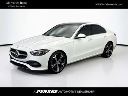 Certified 2025 Mercedes-Benz C 300 Sedan