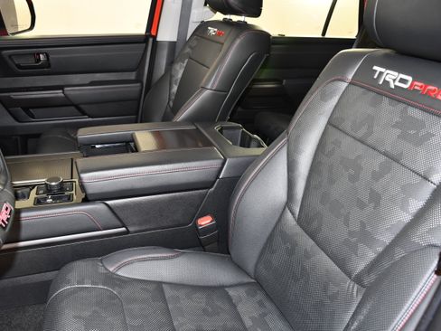 Used 2023 Toyota Sequoia TRD Pro AWD/4WD image 44