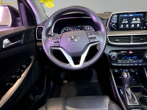 Used 2020 Hyundai Tucson Limited FWD image 9