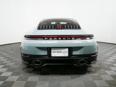 Certified 2026 Porsche 911 Carrera RWD image 26