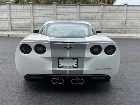 Used 2013 Chevrolet Corvette Coupe w/ 4LT Preferred Equipment Group RWD image 11