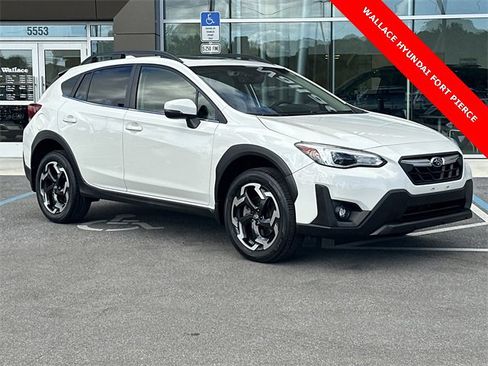 Used 2021 Subaru Crosstrek 2.5i Limited w/ Moonroof Package 1 image 4