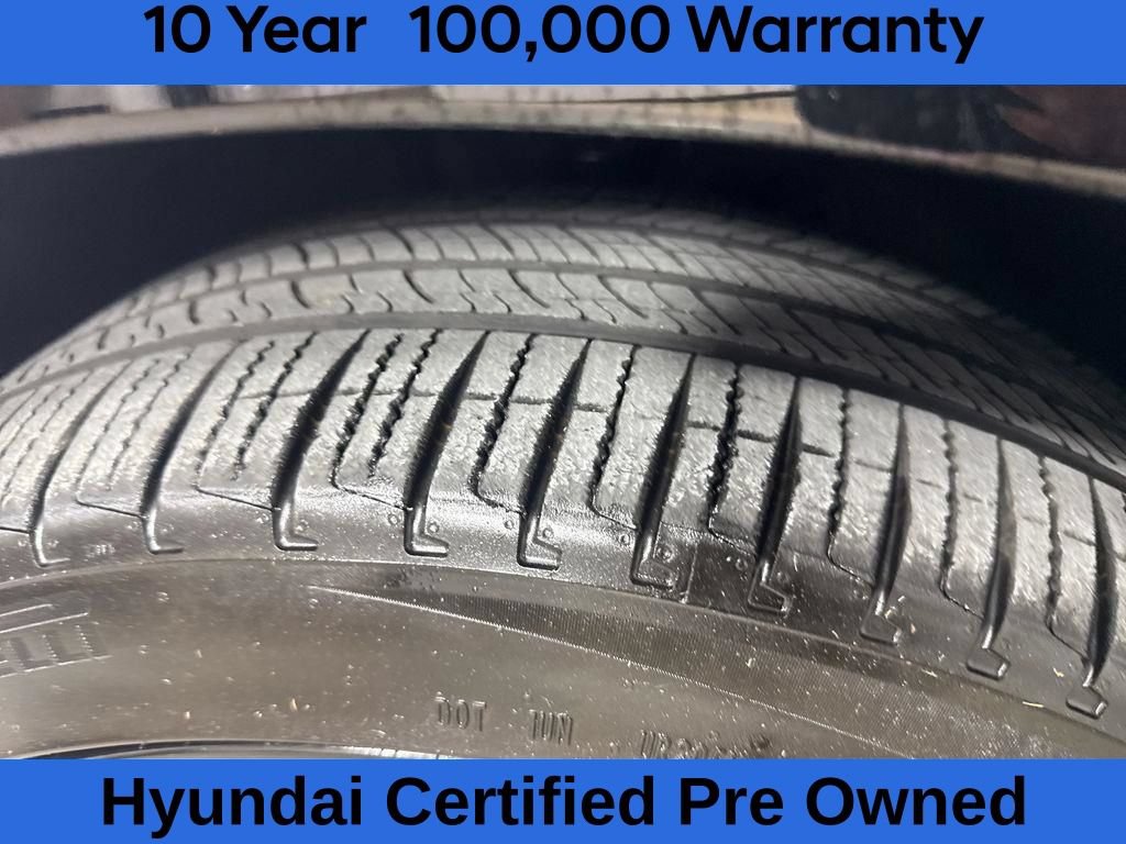 Used 2025 Hyundai Santa Fe Calligraphy AWD/4WD image 16