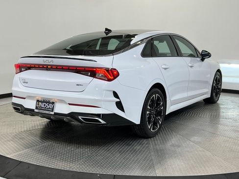 Used 2023 Kia K5 GT-Line image 7