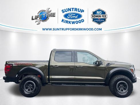 Used 2024 Ford F150 Raptor AWD/4WD image 8
