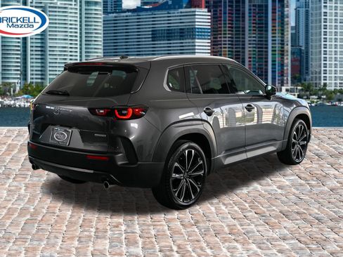 Used 2024 MAZDA CX-50 AWD 2.5 S image 4
