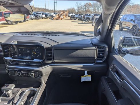 New 2026 Chevrolet Silverado 1500 LTZ w/ Technology Package image 4