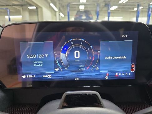 New 2026 Chevrolet Traverse Z71 w/ Enhanced Driving Package image 21