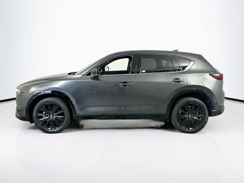 Used 2023 MAZDA CX-5 AWD 2.5 Turbo image 8