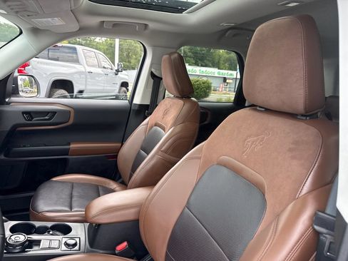 Used 2024 Ford Bronco Sport Badlands w/ Premium Package AWD/4WD image 25