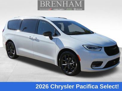 New 2026 Chrysler Pacifica Select w/ S Appearance Package