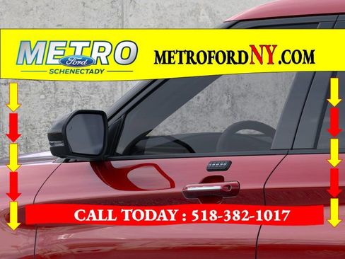 New 2026 Ford Explorer Platinum AWD/4WD image 20