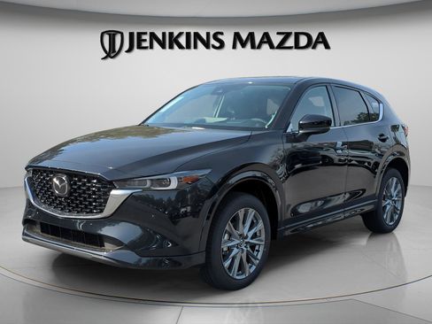 New 2025 MAZDA CX-5 AWD 2.5 S w/ Premium Plus Pkg image 8