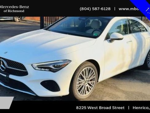 Used 2026 Mercedes-Benz CLA 250 4MATIC image 6