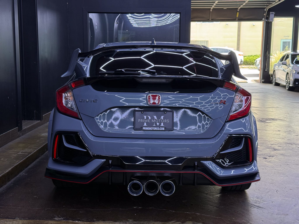 Used 2021 Honda Civic Type R image 8