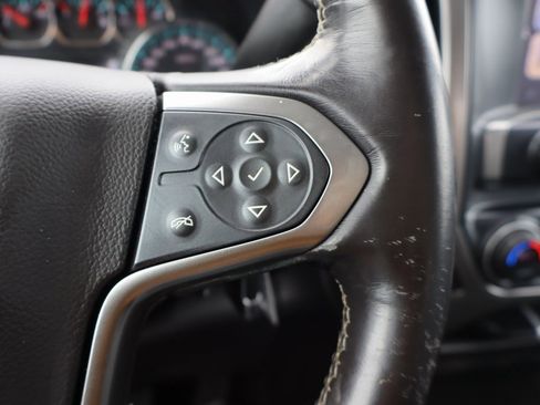 Used 2018 Chevrolet Silverado 1500 LTZ image 8