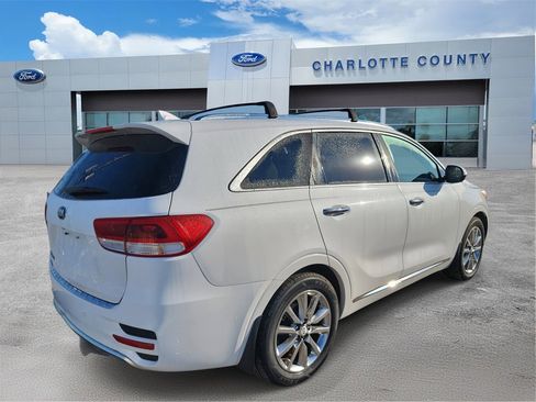 Used 2016 Kia Sorento SX w/ SXL Technology Package image 4