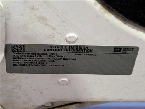 Used 2016 Cadillac ATS 2.0T Coupe image 21