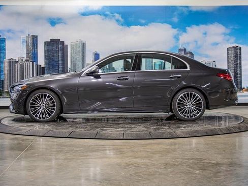 Used 2026 Mercedes-Benz C 300 4MATIC Sedan image 6