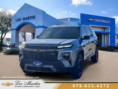 Used 2026 Chevrolet Traverse Z71 w/ Driver Confidence Package