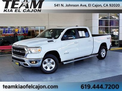 Used 2022 RAM 1500 Big Horn
