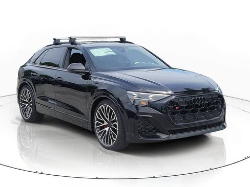 New 2026 Audi SQ8 Prestige AWD/4WD image 1