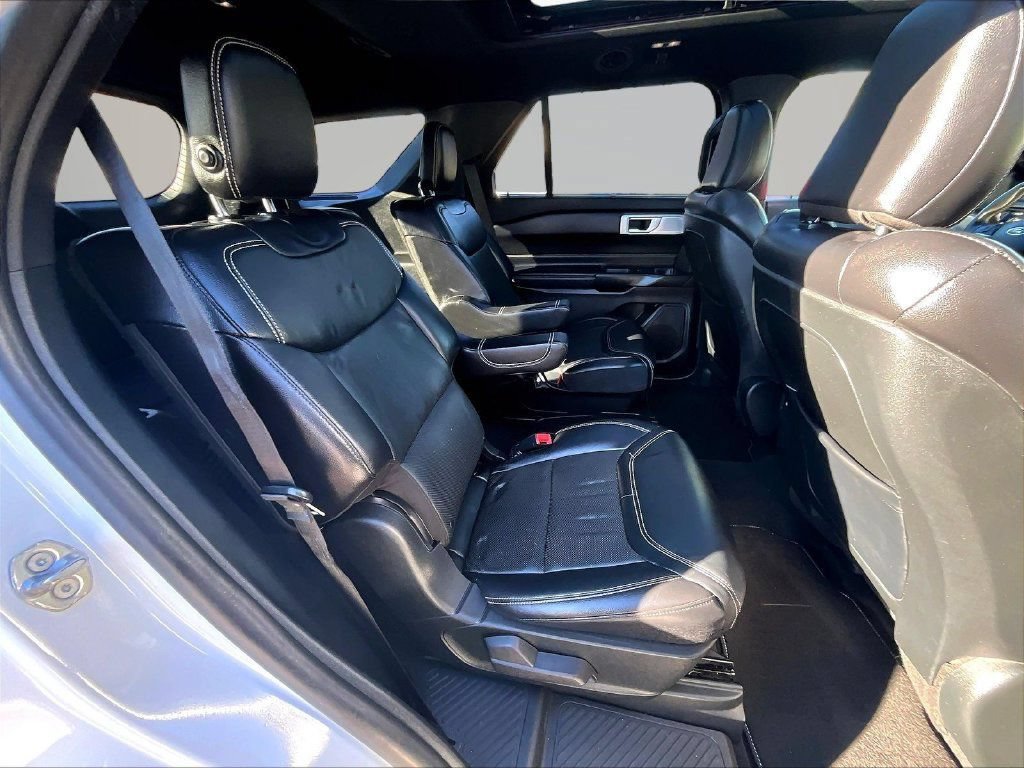 Used 2020 Ford Explorer ST w/ Premium Technology Package AWD/4WD image 27