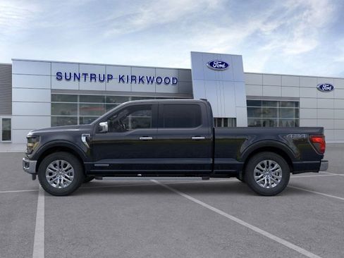 New 2025 Ford F150 XLT w/ Equipment Group 303A High image 3