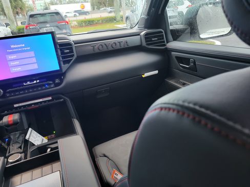 New 2026 Toyota Sequoia TRD Pro image 17