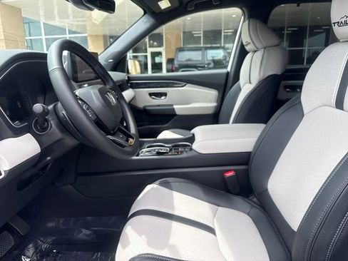 New 2026 Honda Passport TrailSport Elite image 8
