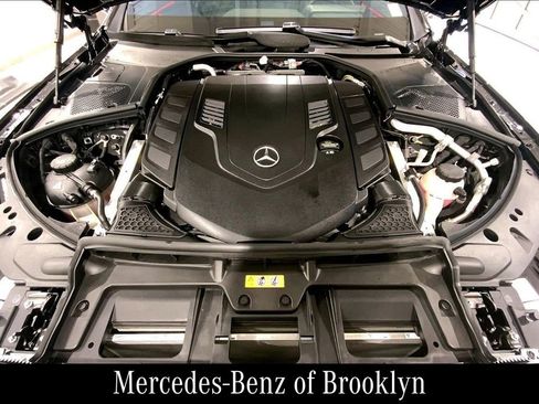 Certified 2026 Mercedes-Benz S 580 S 580 image 31