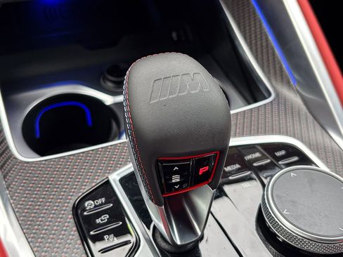 New 2026 BMW XM Label Red image 35