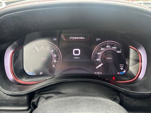 Used 2025 RAM 1500 Rebel w/ Rebel Level 1 Equipment Group image 13