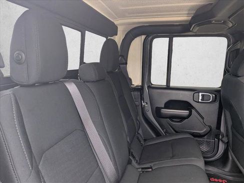 Certified 2020 Jeep Gladiator Sport image 19