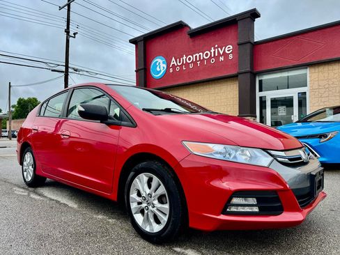 Used 2013 Honda Insight EX image 2