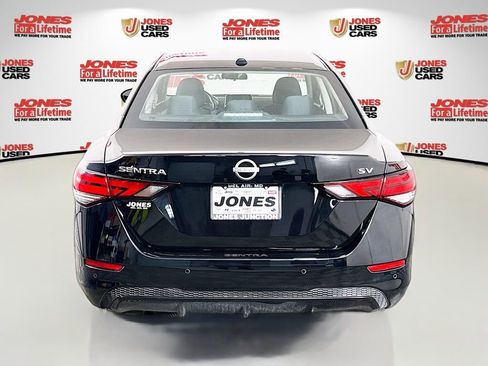 Certified 2024 Nissan Sentra SV w/ All-Weather Package image 15