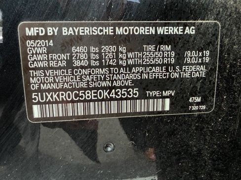 Used 2014 BMW X5 xDrive35i AWD/4WD image 23
