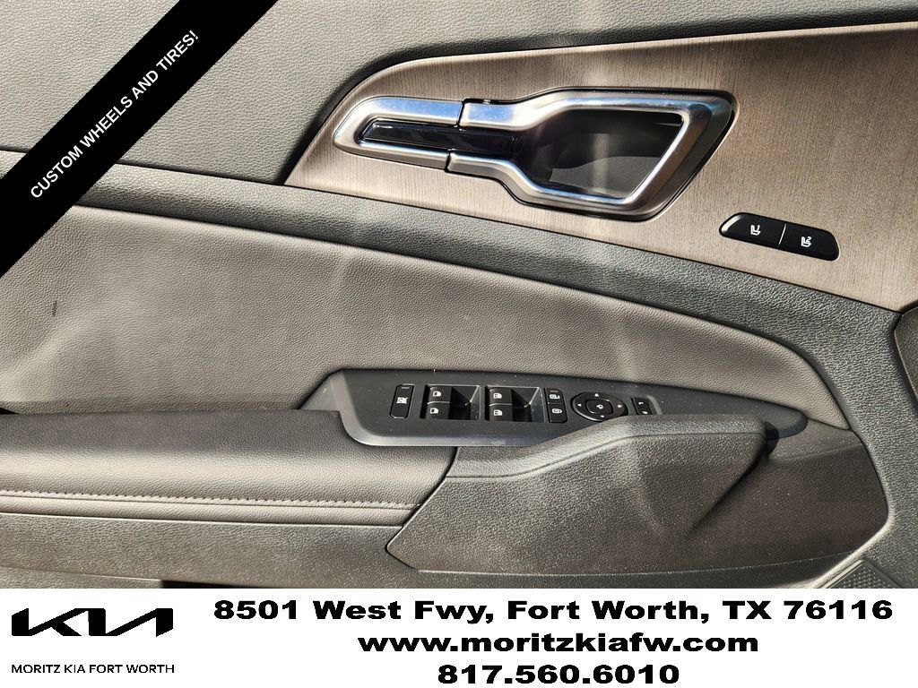 New 2026 Kia Sportage X-Pro Prestige AWD/4WD image 17