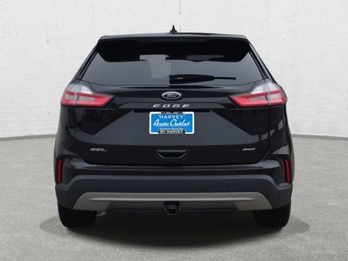 Used 2024 Ford Edge SEL w/ Convenience Package AWD/4WD image 6