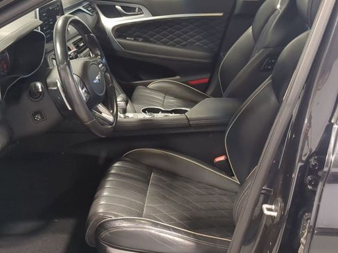 Used 2019 Genesis G70 2.0T Advanced w/ Dynamic Package AWD/4WD image 20