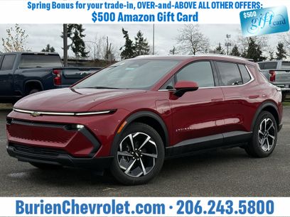 New 2026 Chevrolet Equinox EV LT