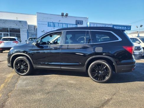 Certified 2022 Honda Pilot Special Edition image 2