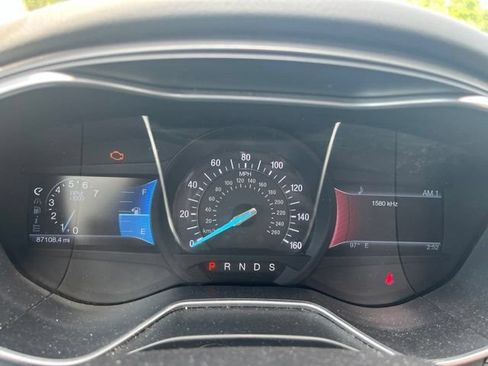 Used 2014 Ford Fusion Titanium AWD/4WD image 15