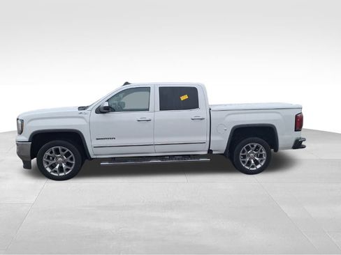 Used 2018 GMC Sierra 1500 SLT w/ SLT Premium Package image 13