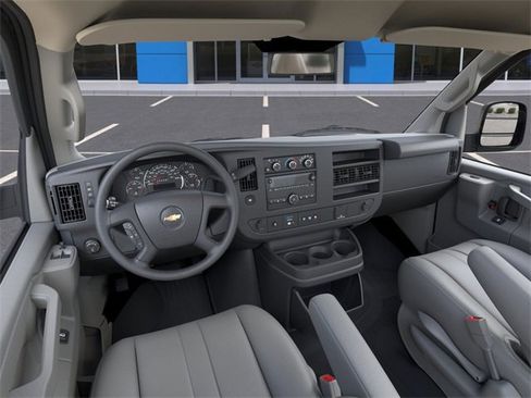 New 2025 Chevrolet Express 3500 w/ Power Convenience Package image 15