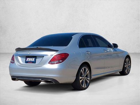 Used 2018 Mercedes-Benz C 300 C 300 image 5