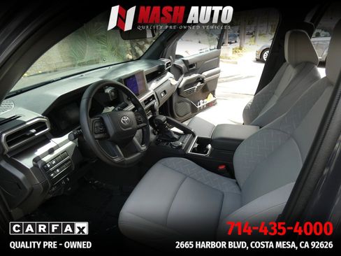 Used 2026 Toyota Tacoma SR5 AWD/4WD image 56