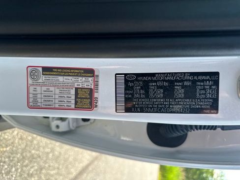 Certified 2023 Hyundai Tucson SEL w/ Convenience Package AWD/4WD image 26